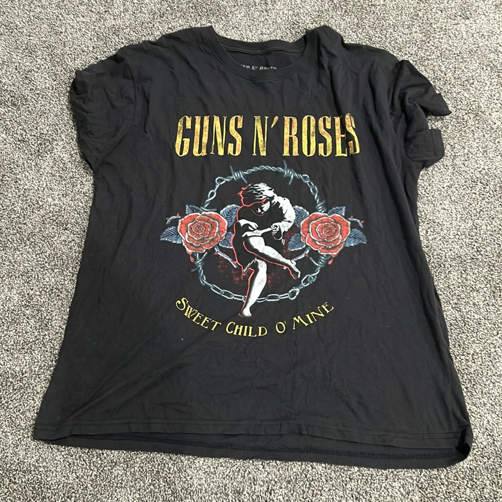 Guns n’ roses merch